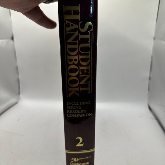 Student Handbook Volume 2 With Young Readers Companion & CD-ROM - Picture 2 of 6